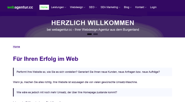 webagentur.cc