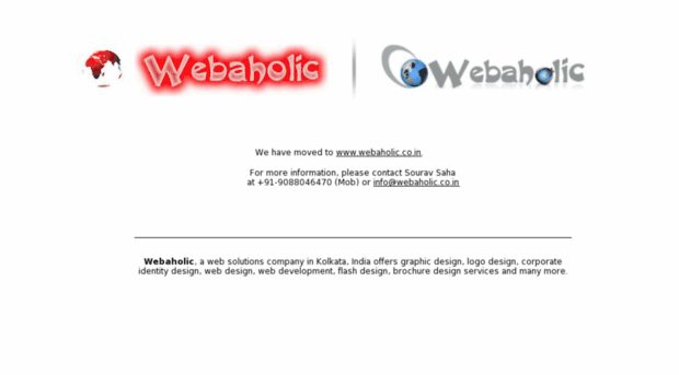 webaholic.50webs.com