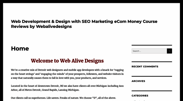 webalivedesigns.com