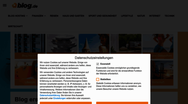 webanalytics.blog.de