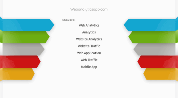 webanalyticsapp.com