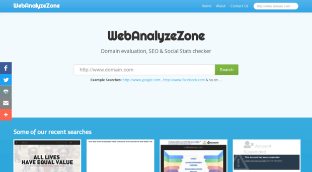 webanalyzezone.com