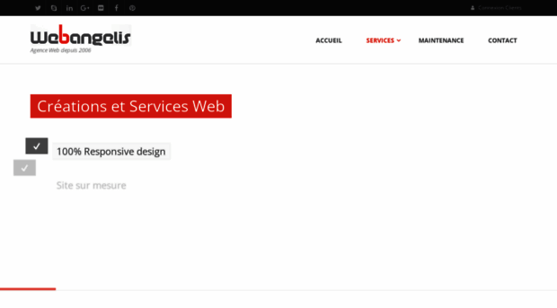 webangelis.fr