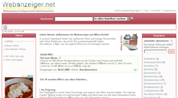 webanzeiger.net