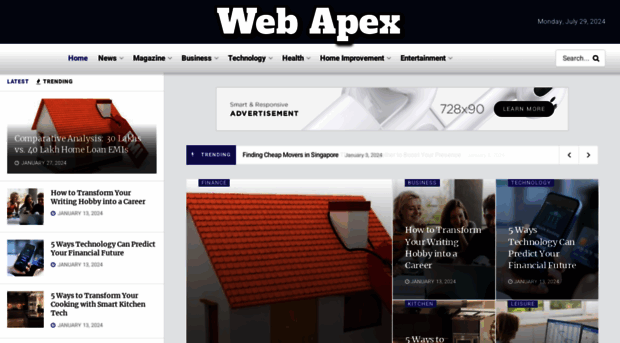webapex.net