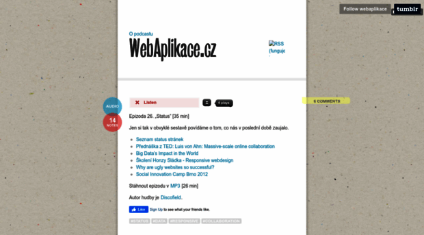 webaplikace.cz