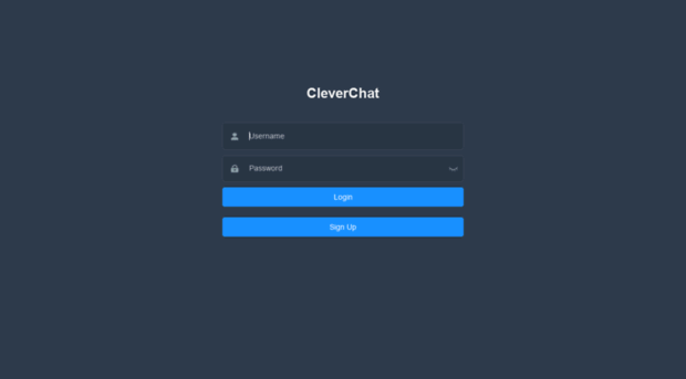 webapp.cleverchat.xyz