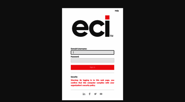 webapp.ecicloud.eu