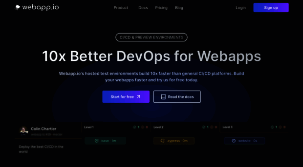 webapp.io