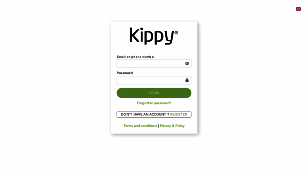 webapp.kippy.eu