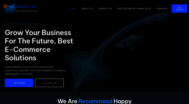 webapp.lk