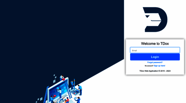 webapp.mytdox.com