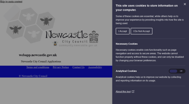 webapp.newcastle.gov.uk