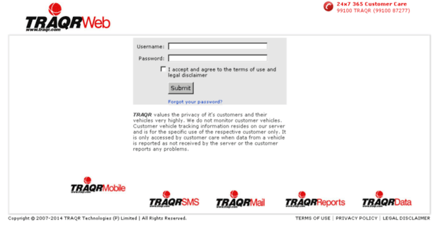 webapp.traqr.com