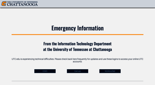 webapp.utc.edu