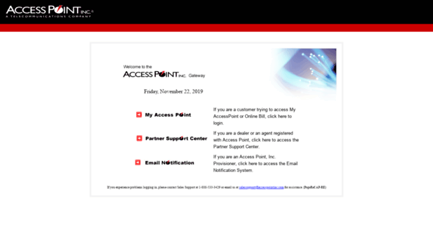 webapps.accesspointinc.com