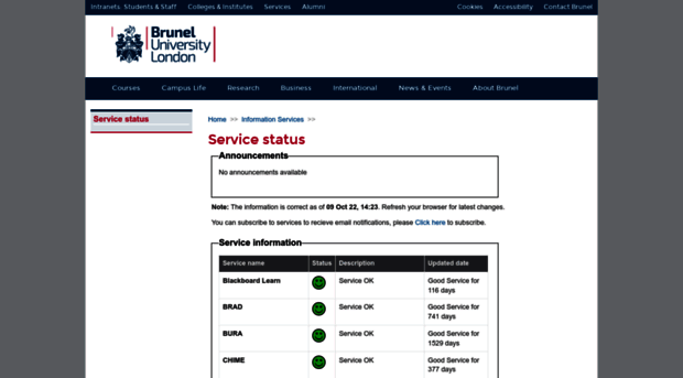 webapps.brunel.ac.uk