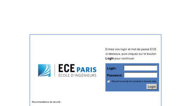 webapps.ece.fr