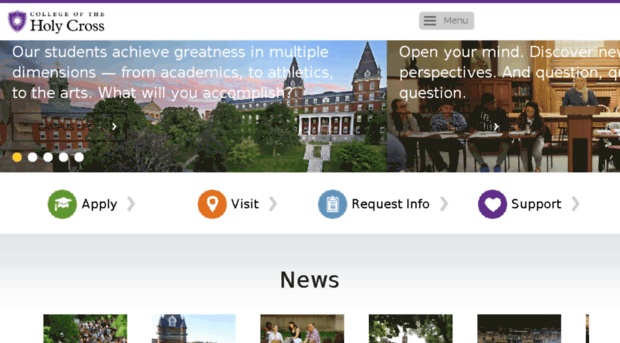 webapps.holycross.edu