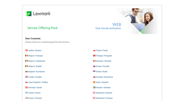 webapps.lexmark-europe.com