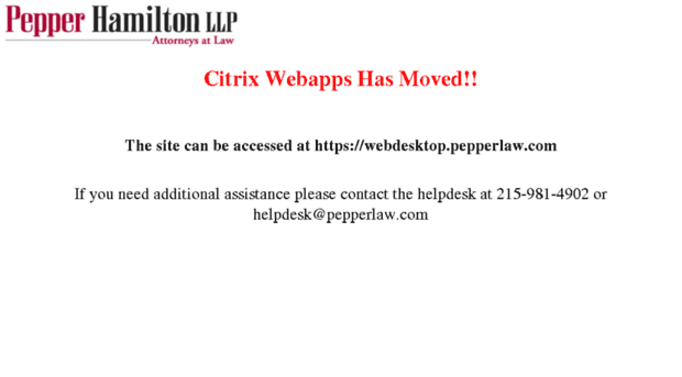 webapps.pepperlaw.com