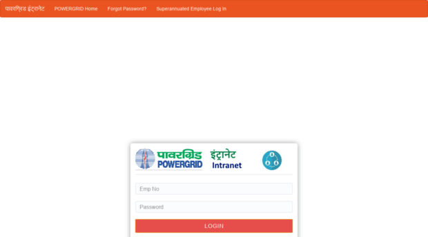 webapps.powergrid.in