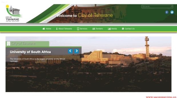 webapps.tshwane.gov.za