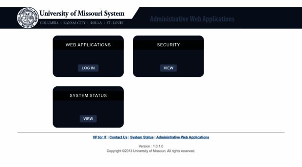 webapps.umsystem.edu