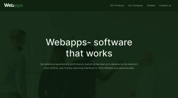 webappsllc.com