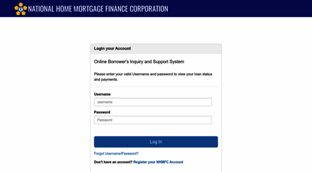 webappx.nhmfc.gov.ph - NHMFC Online Inquiry - Webappx NHMFC