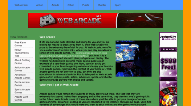 webarcade.net
