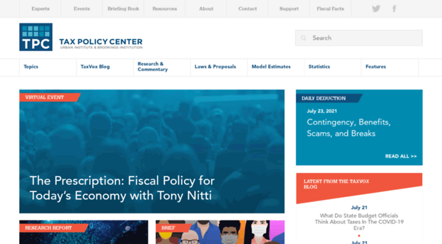 webarchive.taxpolicycenter.org