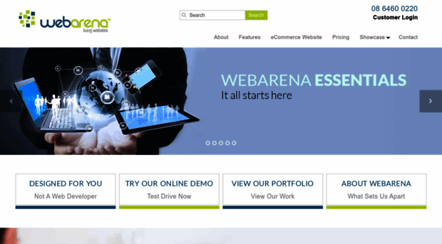 webarena.com.au