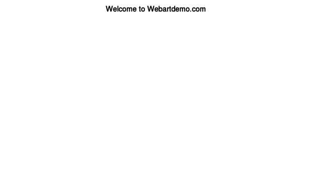 webartdemo.com