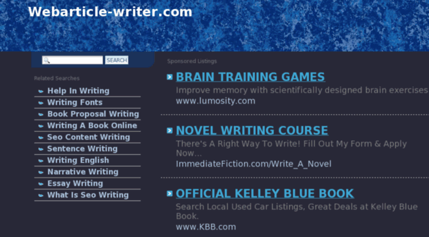 webarticle-writer.com