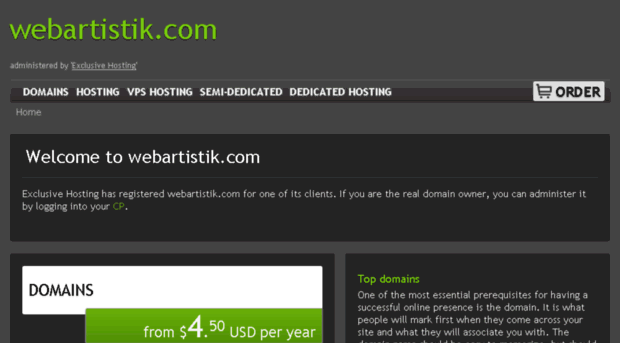 webartistik.com