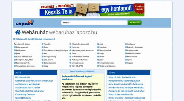 webaruhaz.lapozz.hu