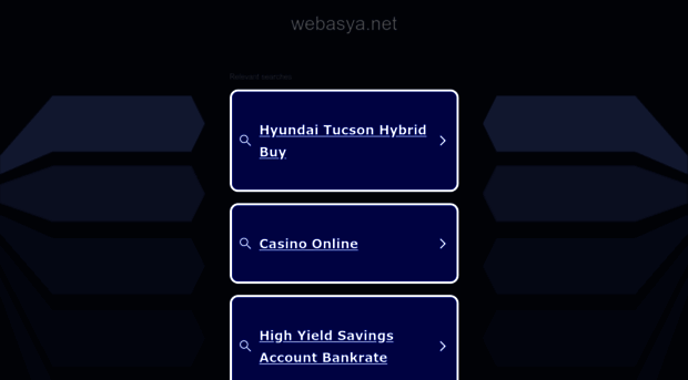 webasya.net