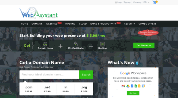 webasystant.com