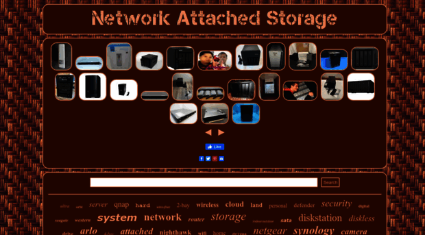 webattachedstorage.com