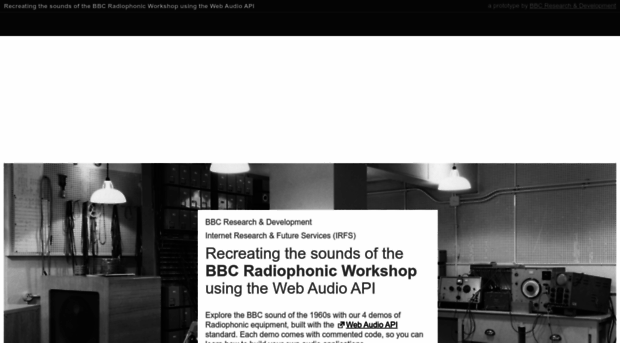 webaudio.prototyping.bbc.co.uk