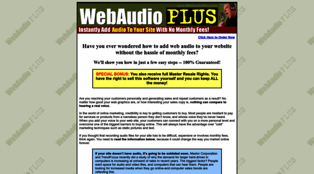 webaudioplus.com