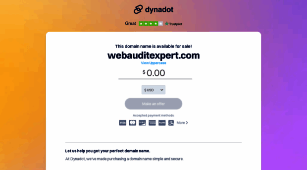 webauditexpert.com