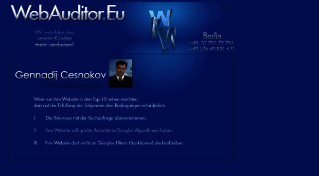 webauditor.eu