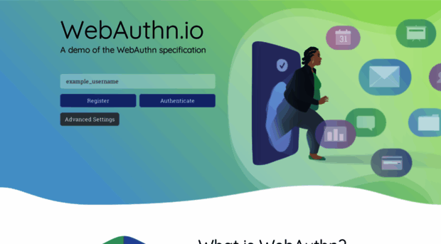 webauthn.io