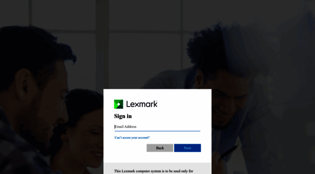 webauthor.lexmark.com