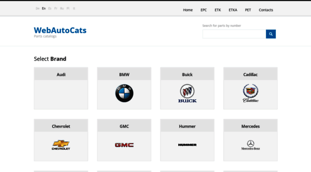 webautocats.com