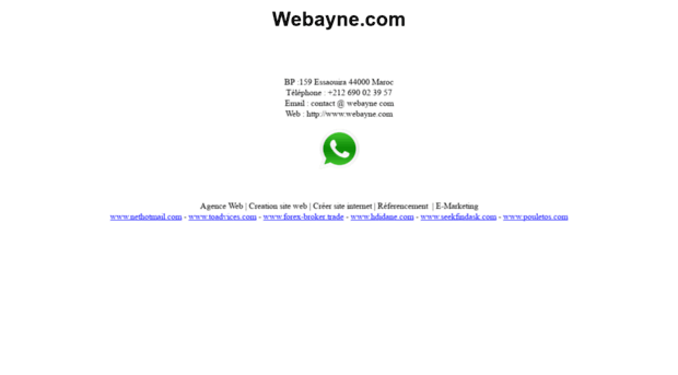 webayne.com