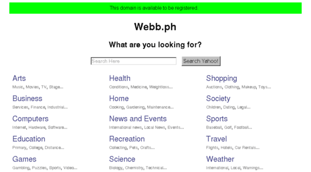 webb.ph