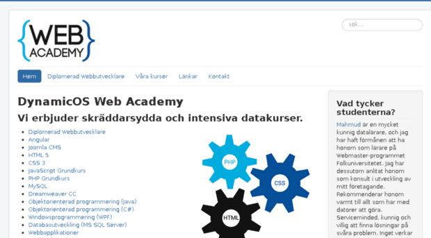 webbacademy.se